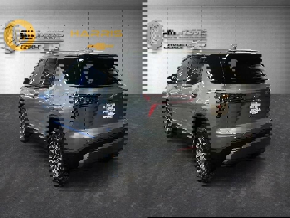 New 2026 Chevrolet Equinox LT image 12