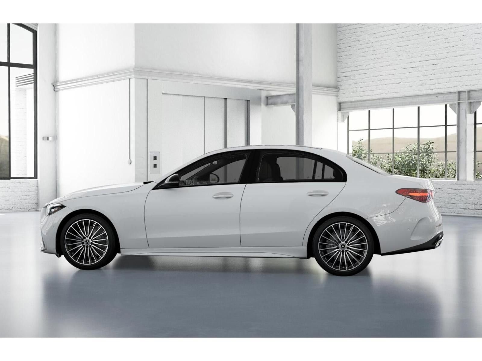 New 2026 Mercedes-Benz C 300 Sedan image 37