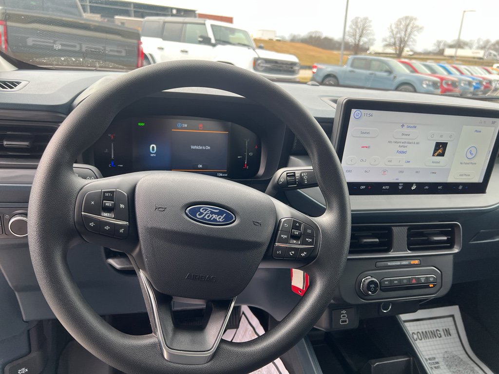 New 2025 Ford Maverick XL w/ Equipment Group 101A image 9