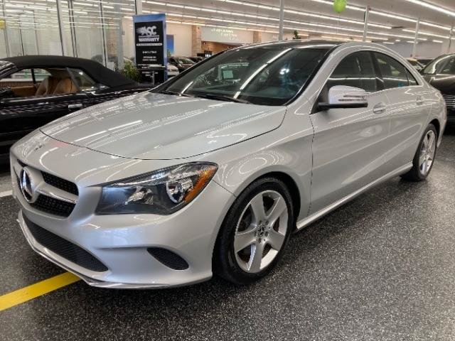 Used 2018 Mercedes-Benz CLA 250 video 1