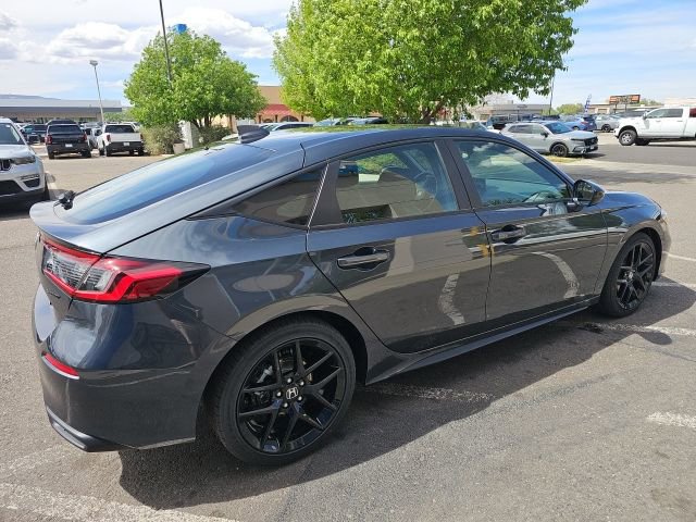 New 2026 Honda Civic Sport image 5