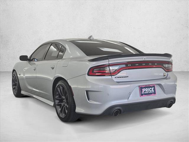 Used 2023 Dodge Charger Scat Pack w/ Plus Group RWD image 8