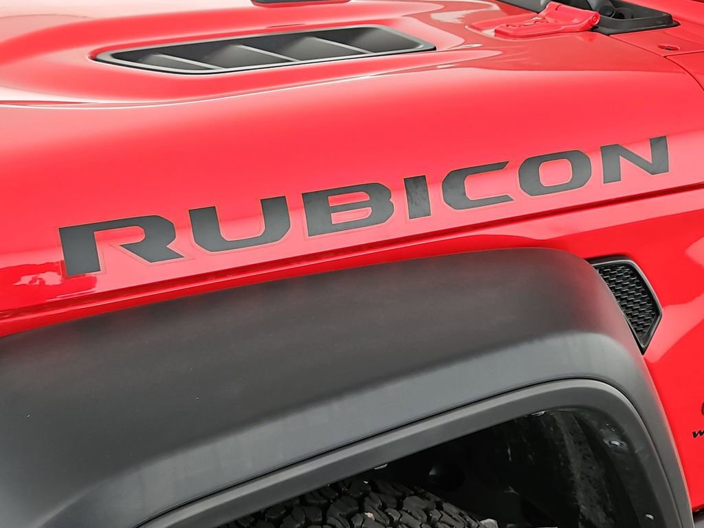 Used 2025 Jeep Wrangler Unlimited Rubicon image 36