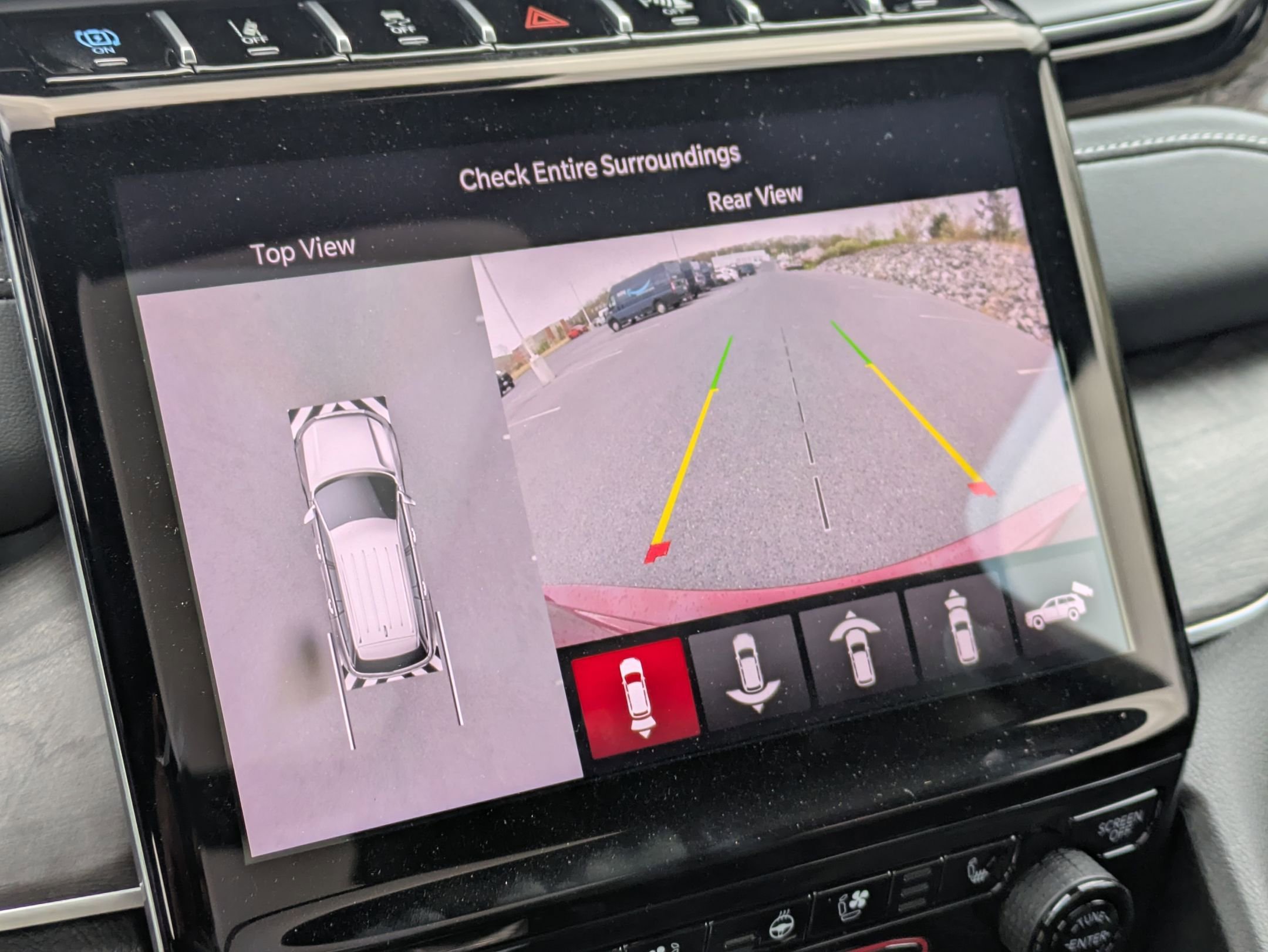 New 2024 Jeep Grand Cherokee Limited 4xe w/ Luxury Tech Group II image 21