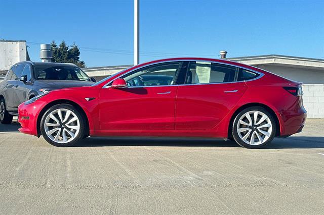 Used 2017 Tesla Model 3 Long Range image 6
