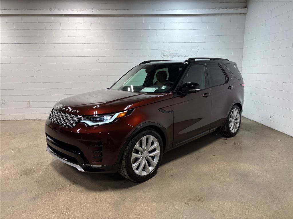 New 2026 Land Rover Discovery Limited Edition image 1