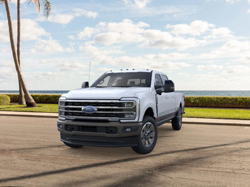 New 2026 Ford F350 King Ranch image 2