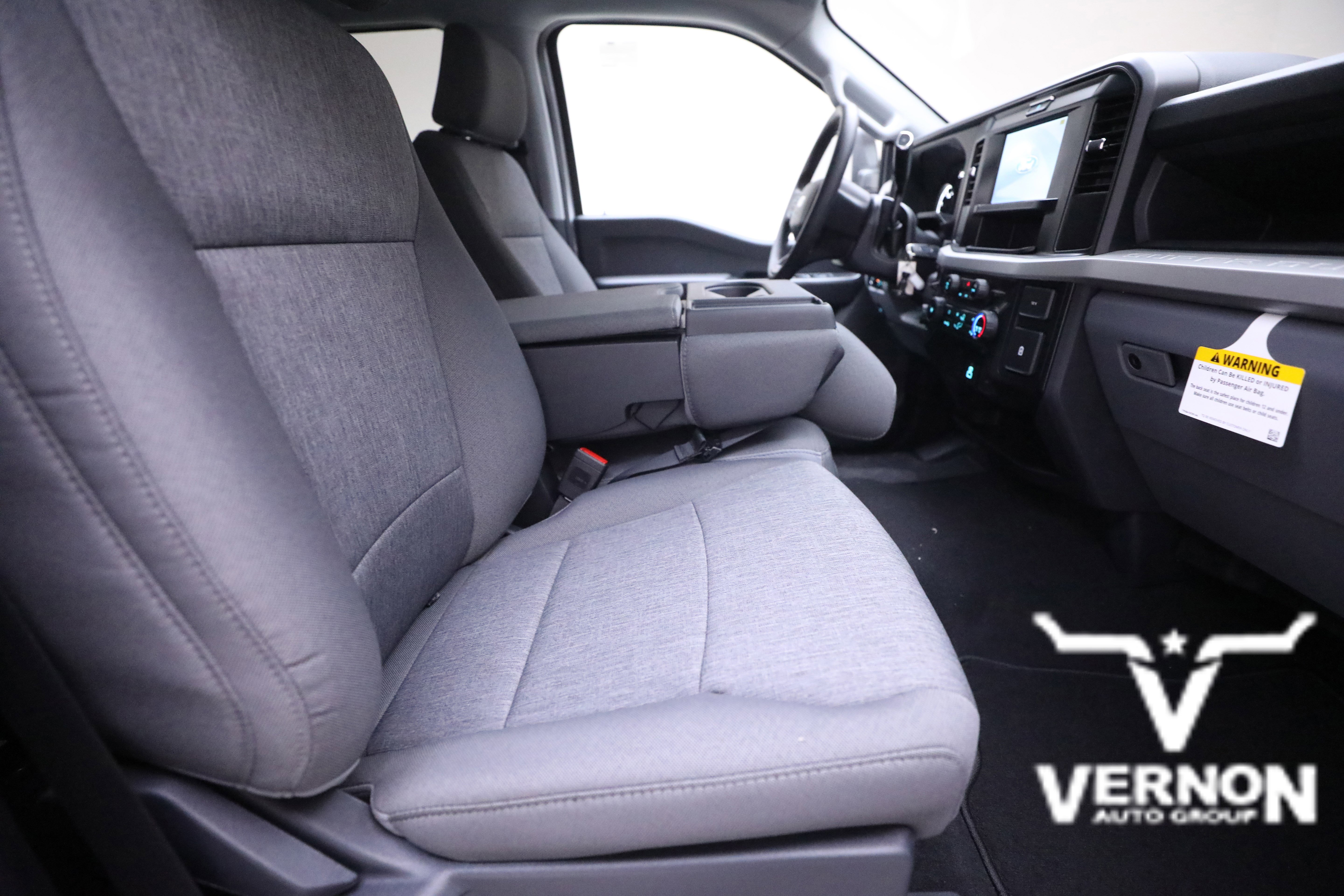 New 2026 Ford F250 XL w/ STX Appearance Package image 11