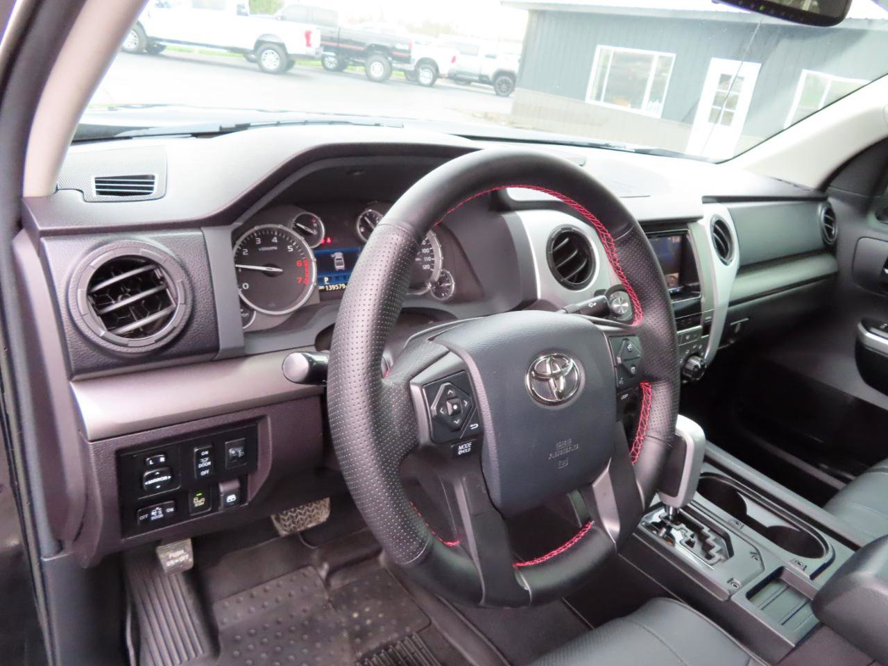 Used 2016 Toyota Tundra SR5 w/ TRD Off Road Package image 30