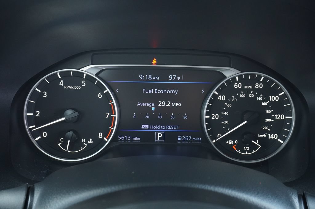 Certified 2025 Nissan Altima 2.5 SR AWD/4WD image 20