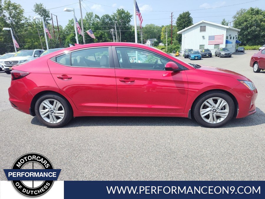 Used 2020 Hyundai Elantra Value Edition FWD image 2