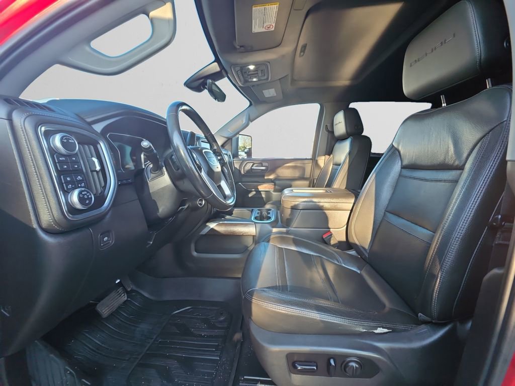 Used 2020 GMC Sierra 2500 Denali w/ Denali Ultimate Package AWD/4WD image 11