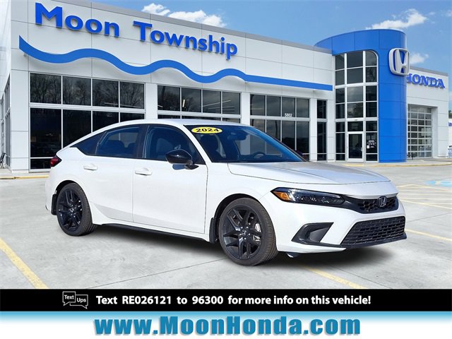Used 2024 Honda Civic Sport
