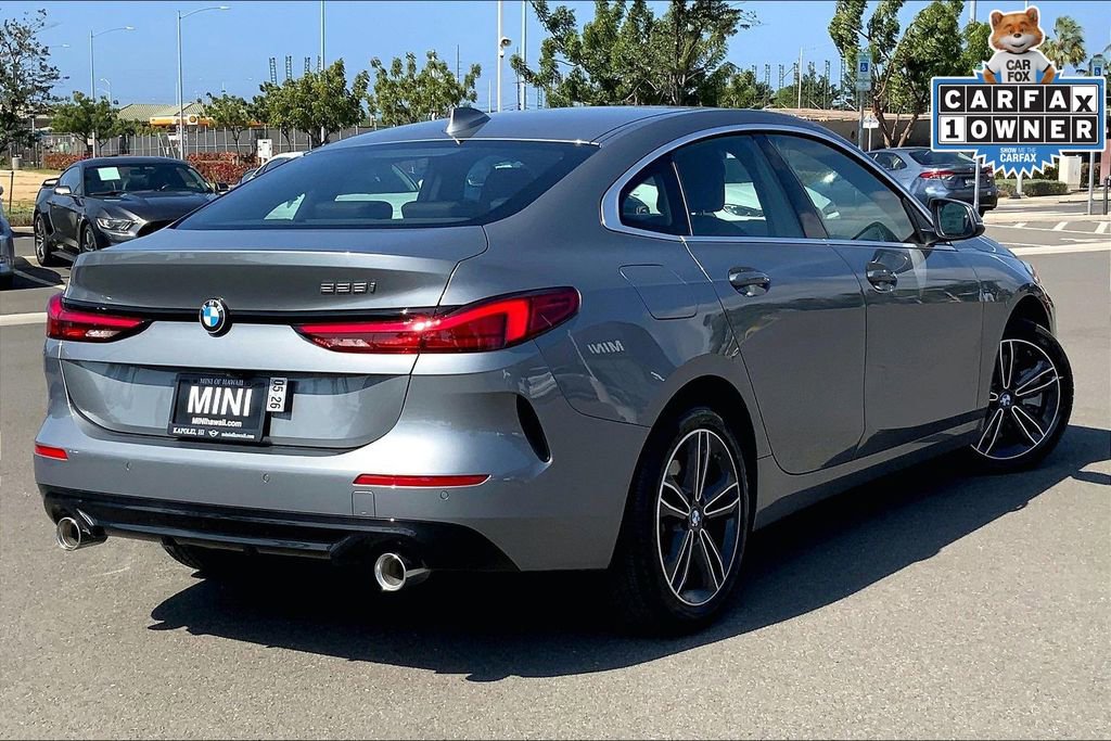 Used 2023 BMW 228i Gran Coupe 228i w/ Convenience Package image 12