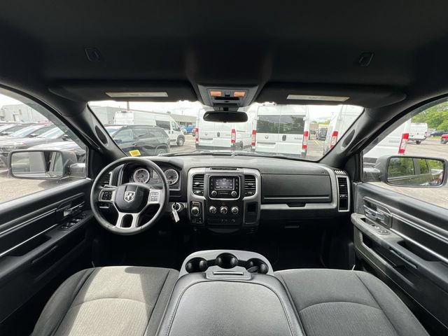 Used 2021 RAM 1500 Warlock AWD/4WD image 22