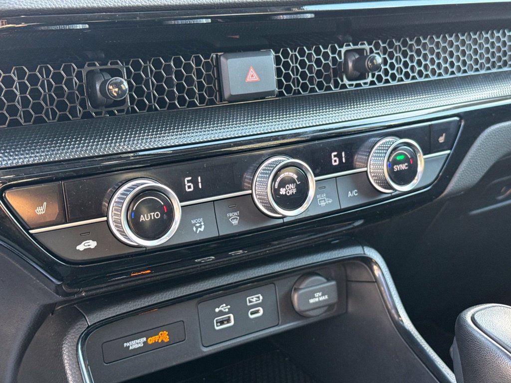 Certified 2025 Honda CR-V EX-L image 23
