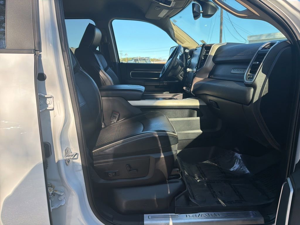 Used 2021 RAM 2500 Laramie image 33