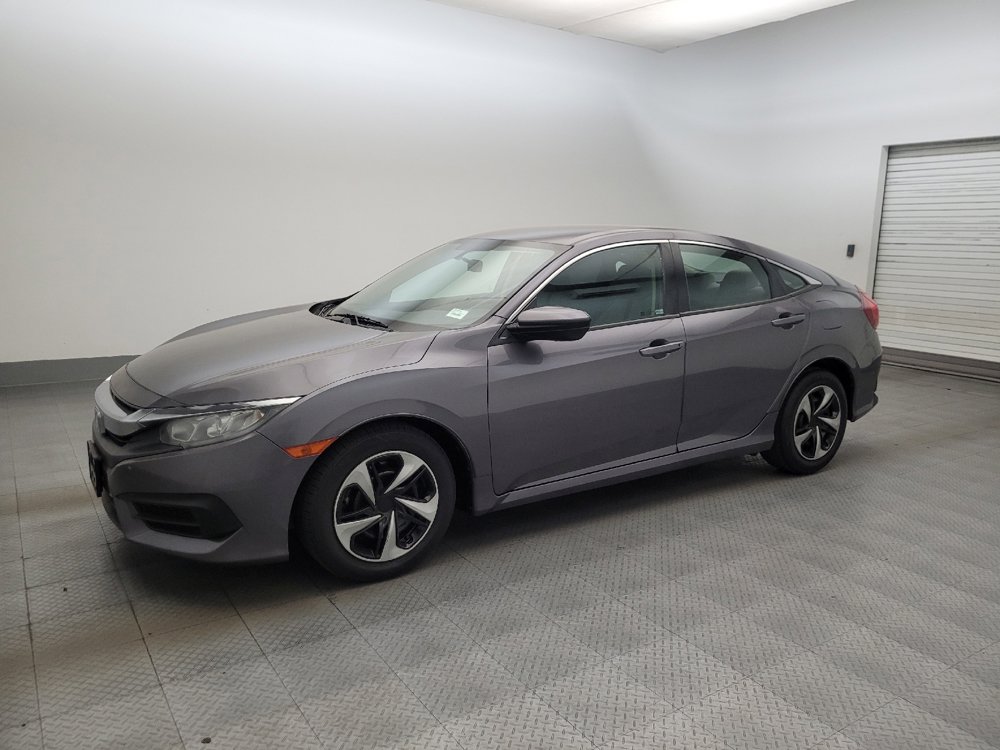Used 2018 Honda Civic LX image 2