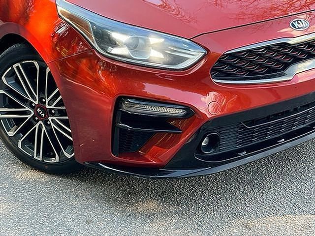 Used 2020 Kia Forte GT FWD image 38