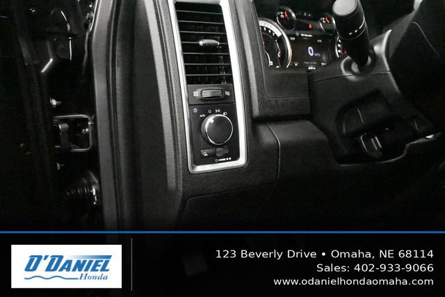 Used 2021 RAM 1500 Warlock w/ Electronics Group AWD/4WD image 27