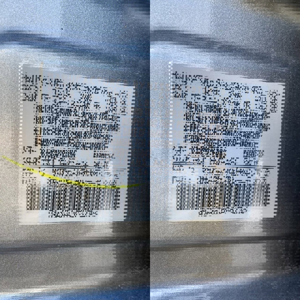 Used 2024 Nissan Sentra SV image 28