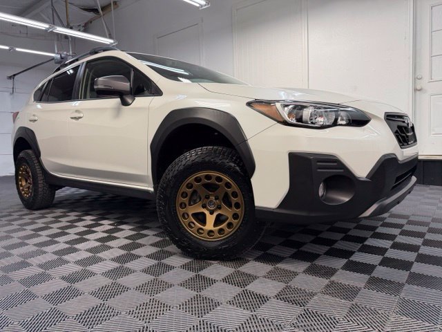 Used 2022 Subaru Crosstrek 2.5i Sport w/ Moonroof Package