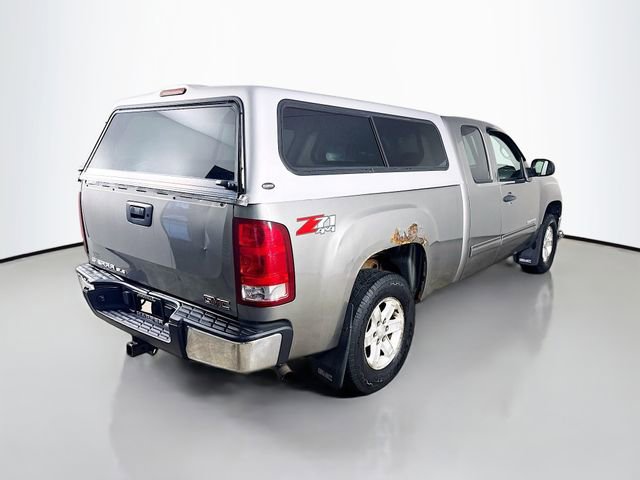 Used 2013 GMC Sierra 1500 SLE w/ Power Tech Package image 7
