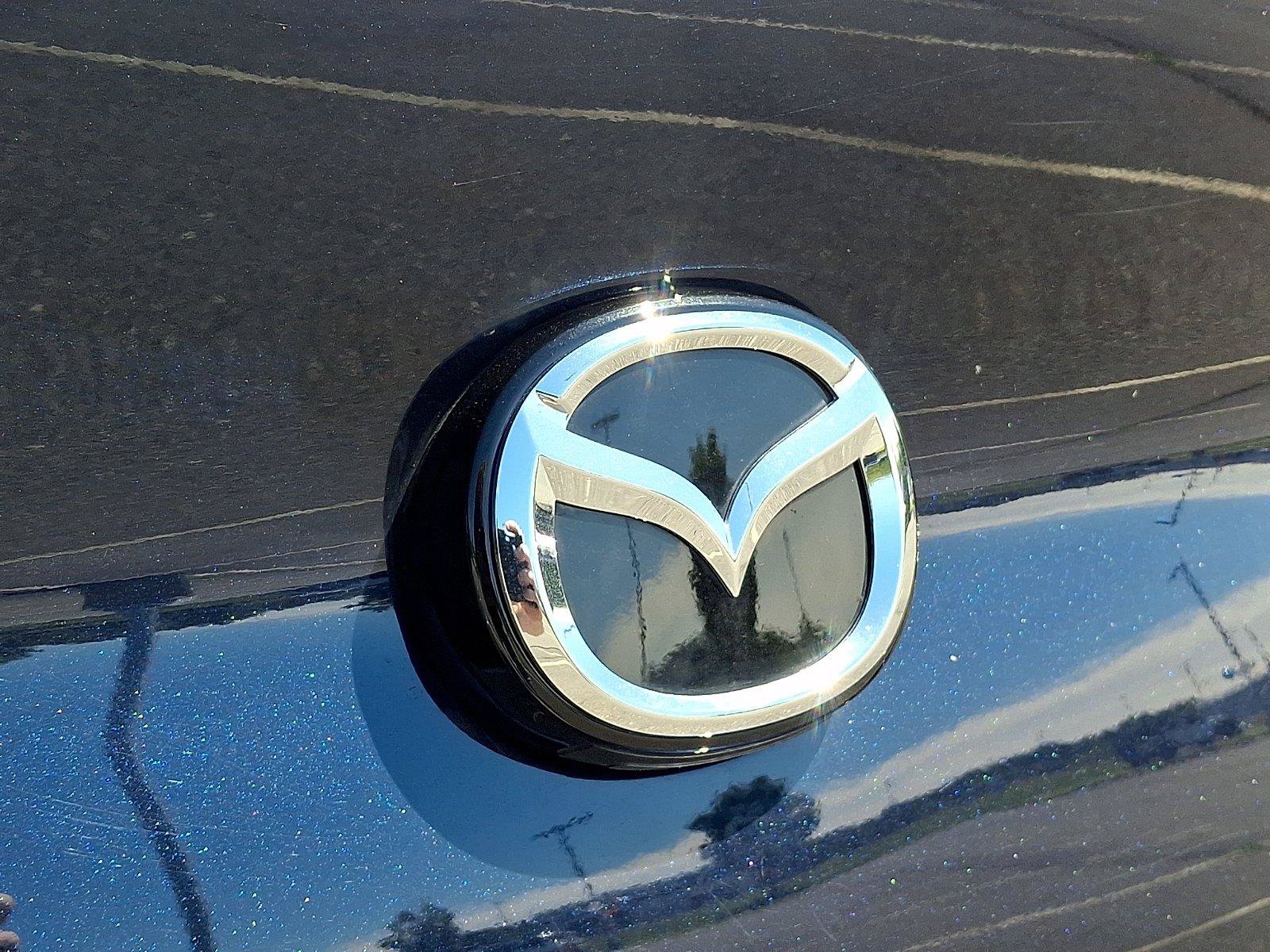 Certified 2023 MAZDA MAZDA3 s FWD image 33