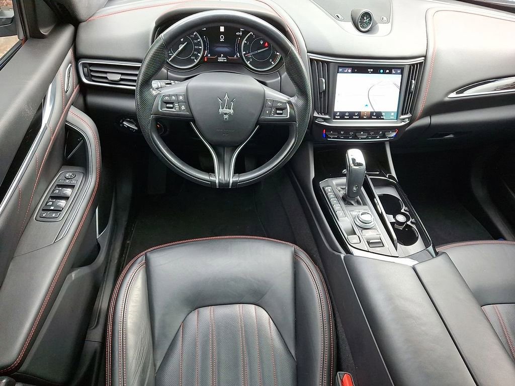 Certified 2022 Maserati Levante GT image 21