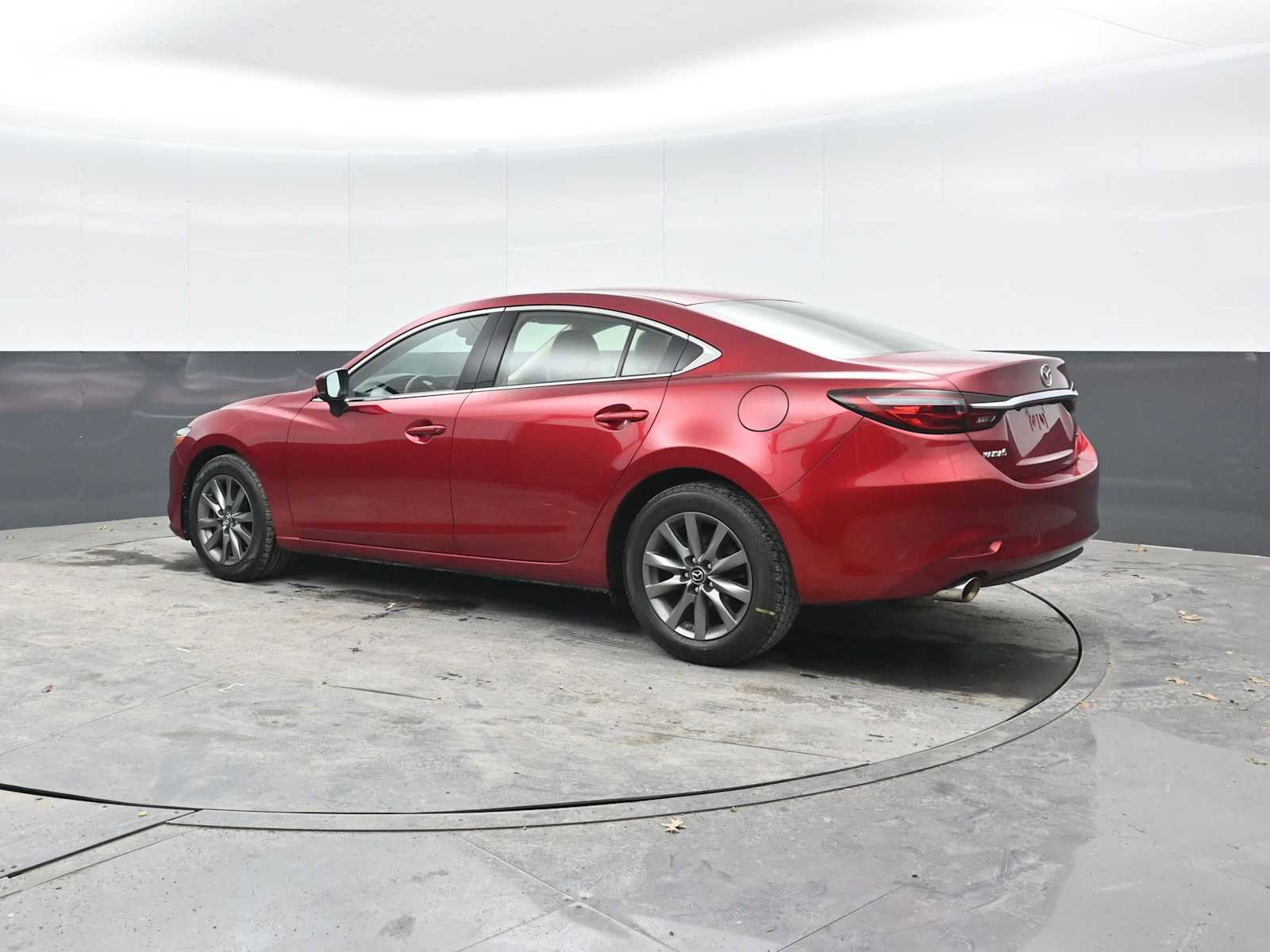 Used 2019 MAZDA MAZDA6 Sport FWD image 2