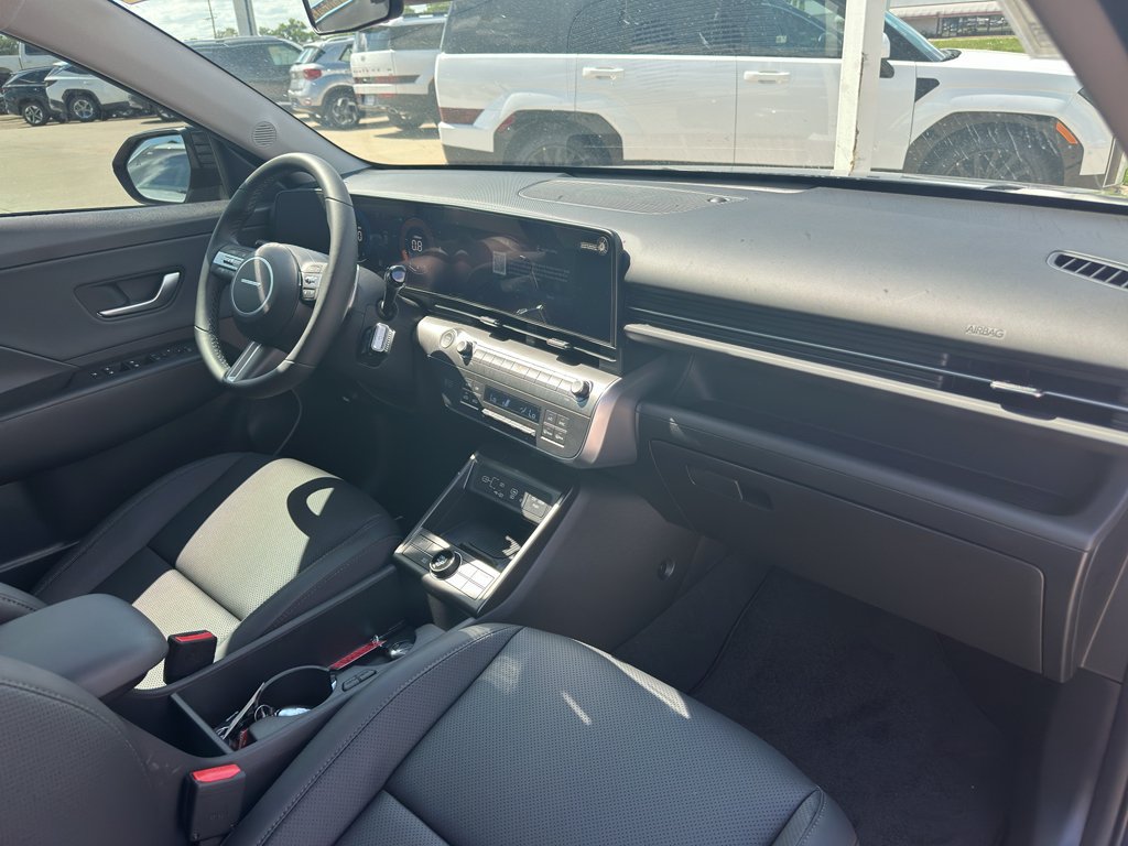 New 2026 Hyundai Kona SEL Premium FWD image 30