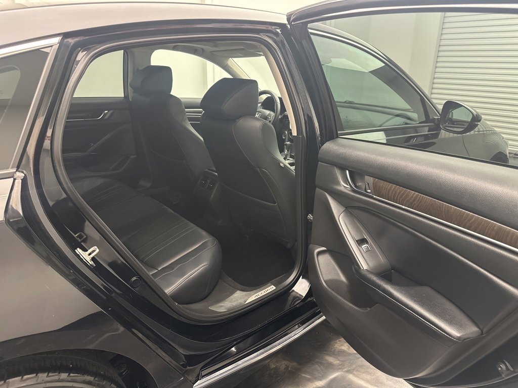 Used 2018 Honda Accord EX-L image 7