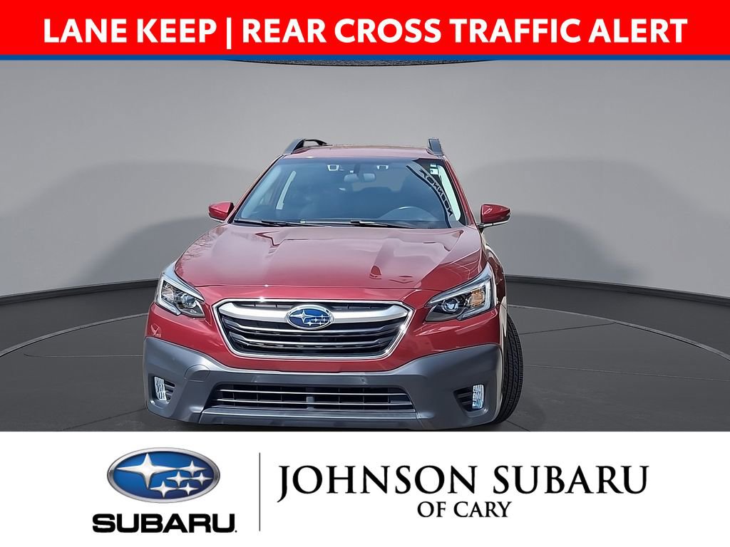 Used 2022 Subaru Outback Premium image 3