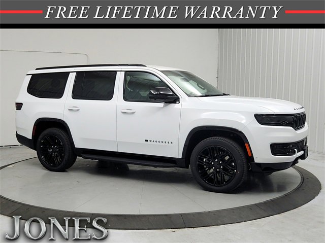 New 2025 Jeep Wagoneer Series II w/ Convenience Group I image 1