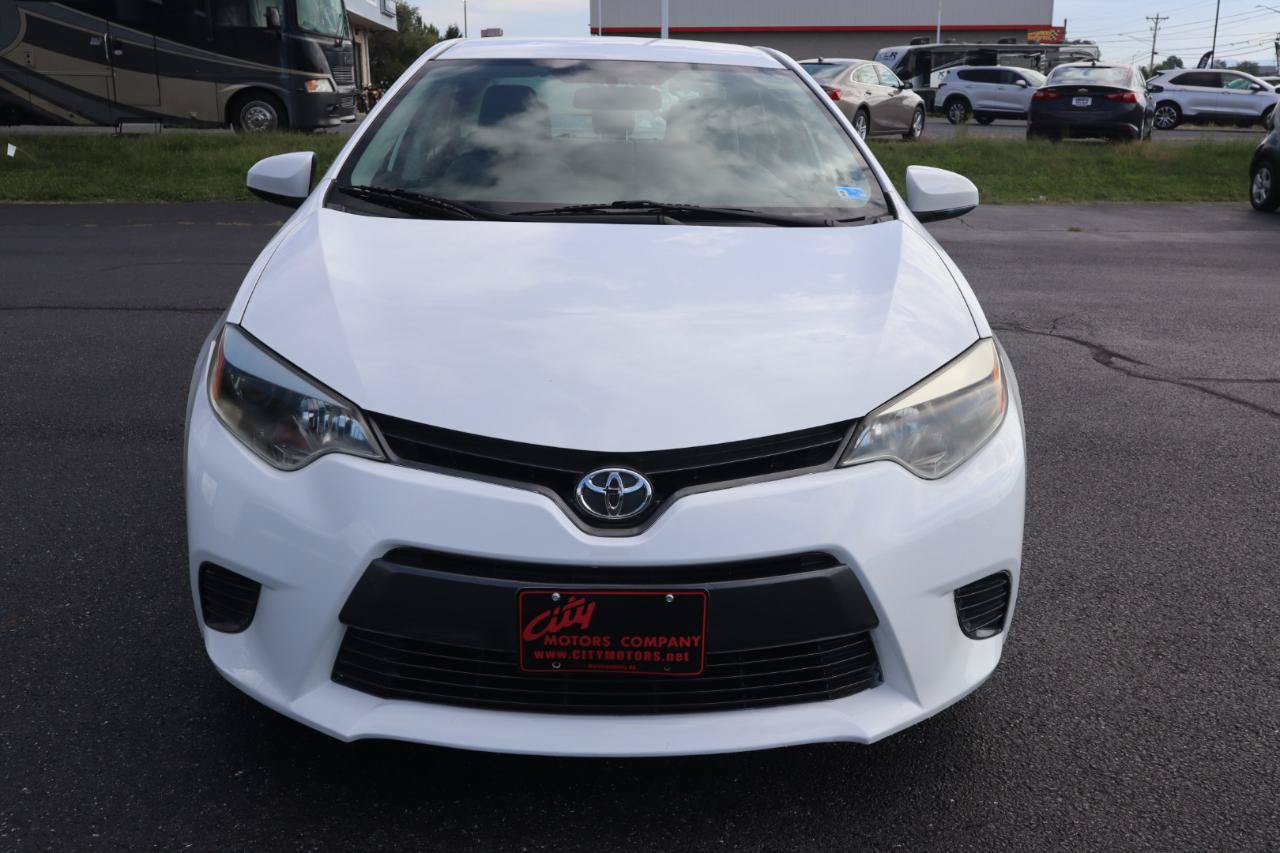 Used 2015 Toyota Corolla LE FWD image 21