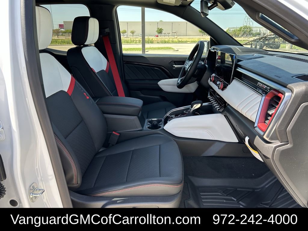 New 2026 GMC Canyon AT4X image 25