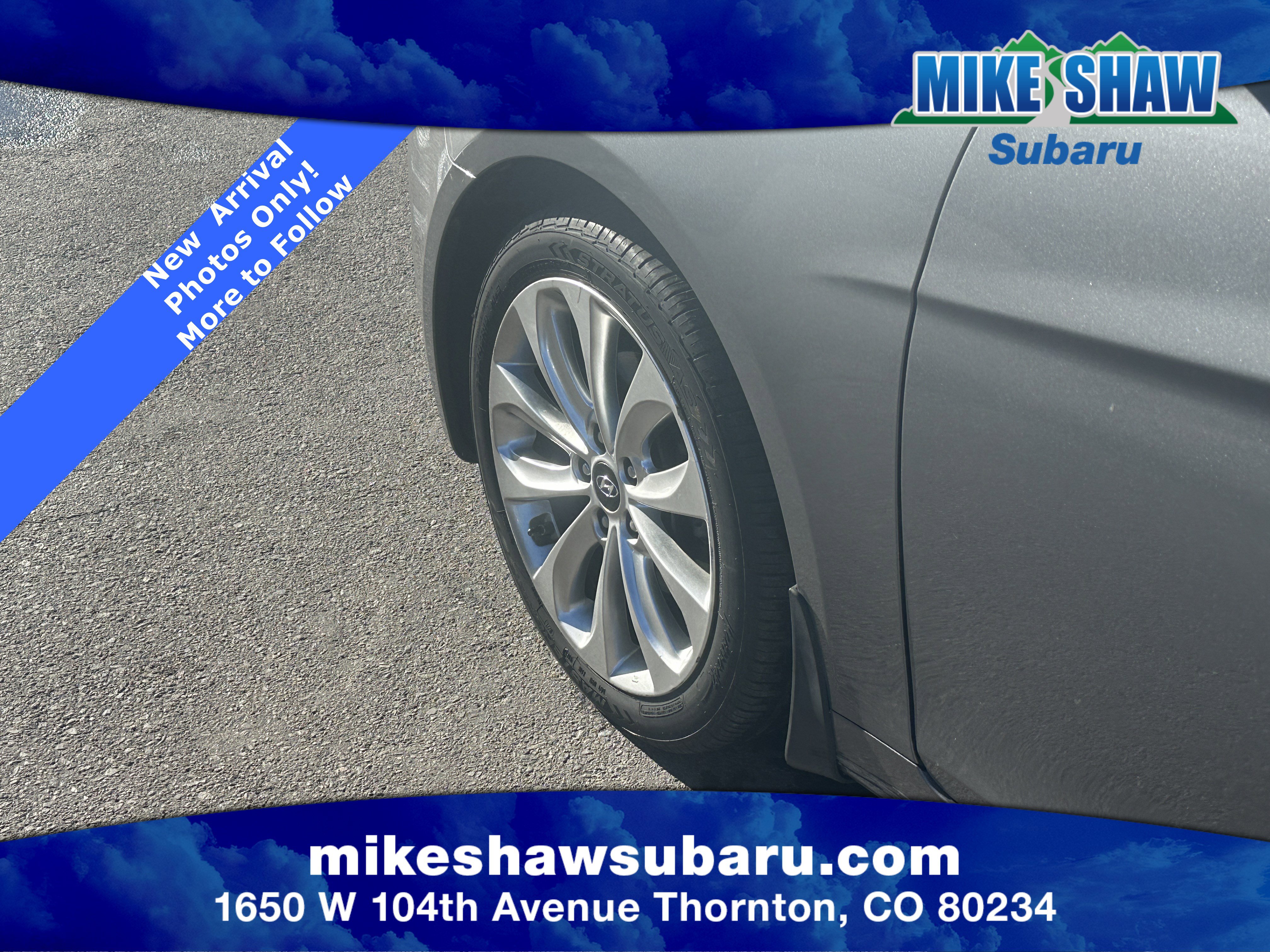 Used 2013 Hyundai Sonata SE w/ Navigation & Sunroof Pkg image 28