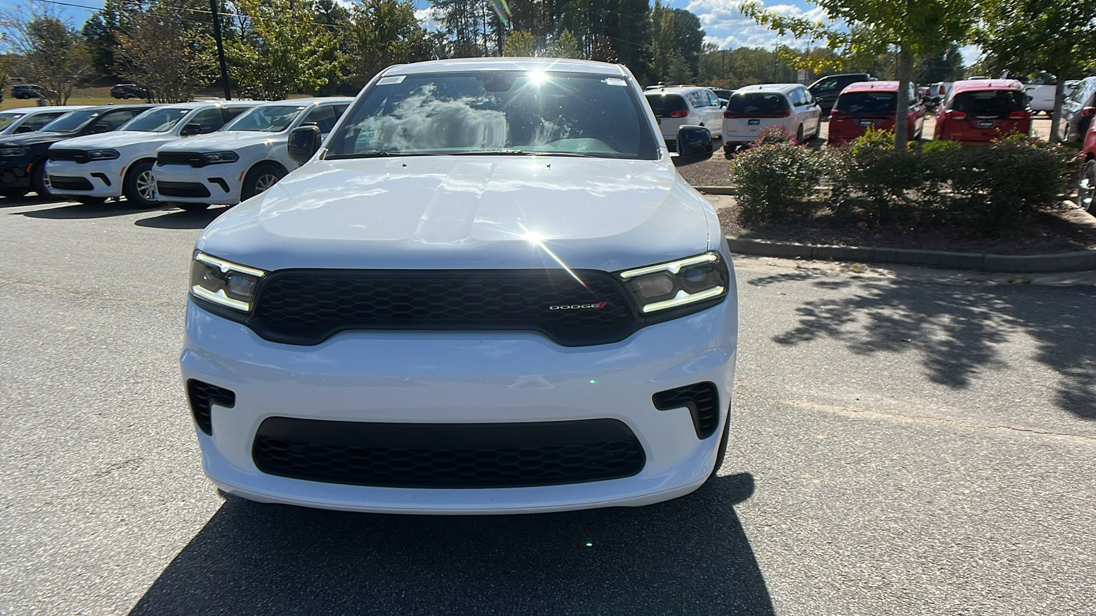 New 2026 Dodge Durango GT image 3