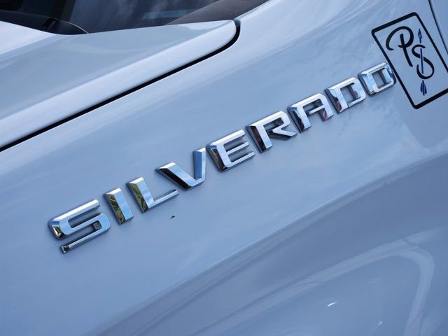 Used 2022 Chevrolet Silverado 1500 Custom image 9