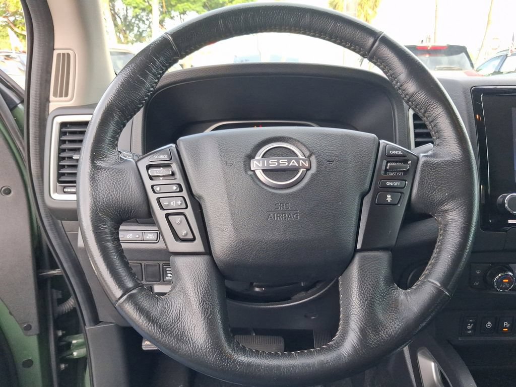 Used 2022 Nissan Frontier SV RWD image 18