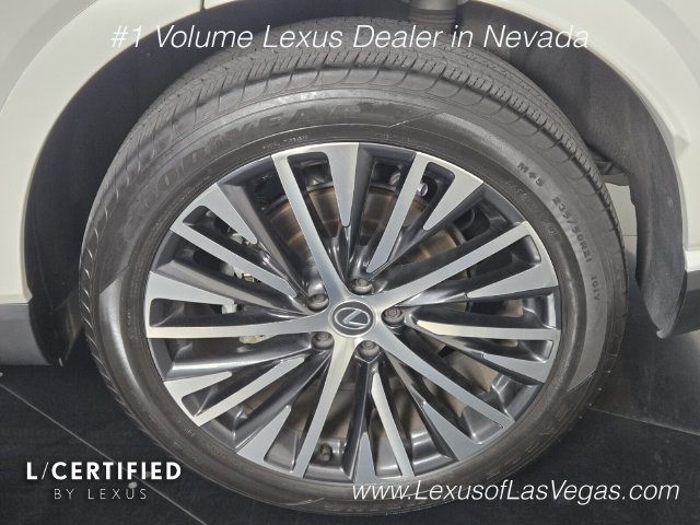 Used 2024 Lexus RX 350 Premium Plus w/ Convenience Package AWD/4WD image 12