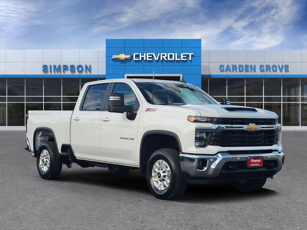 New 2026 Chevrolet Silverado 2500 LT w/ All Star Edition