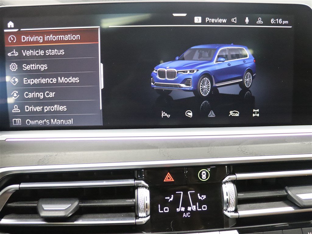 Used 2022 BMW X7 xDrive40i w/ Premium Package AWD/4WD image 38