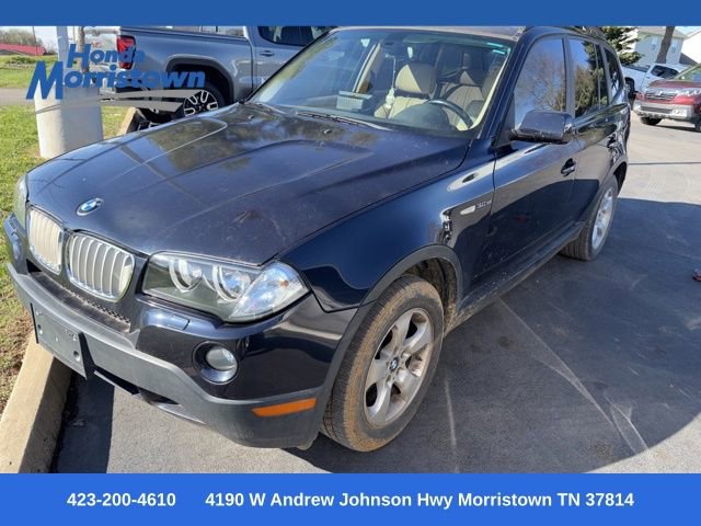 Used 2008 BMW X3 3.0si image 1