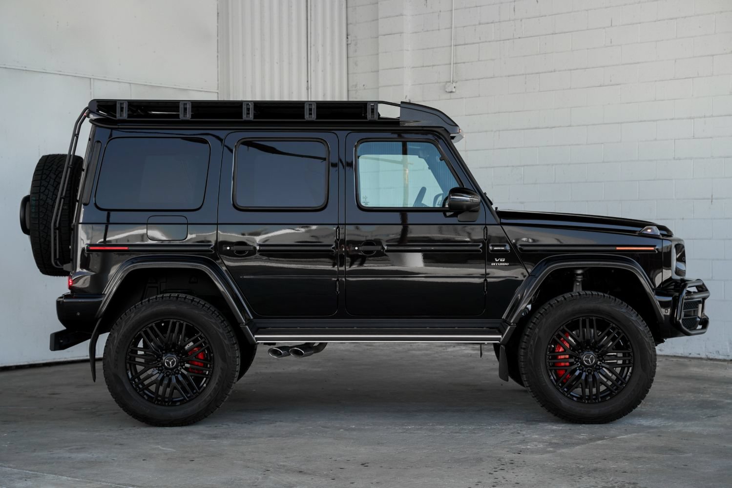 Used 2022 Mercedes-Benz G 63 AMG Squared image 5