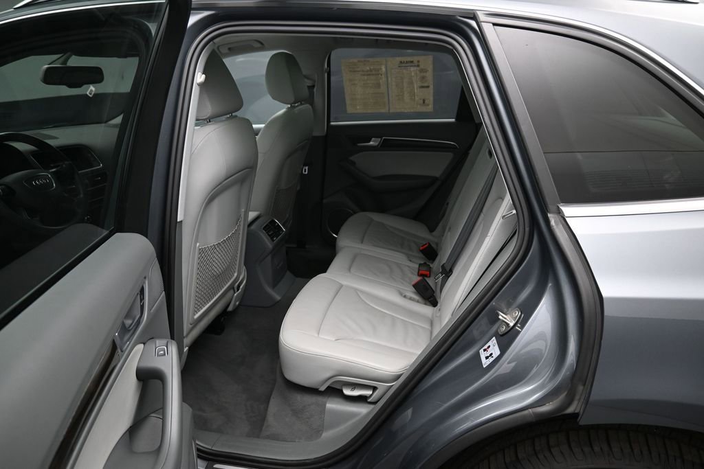 Used 2014 Audi Q5 2.0T Premium Plus AWD/4WD image 26