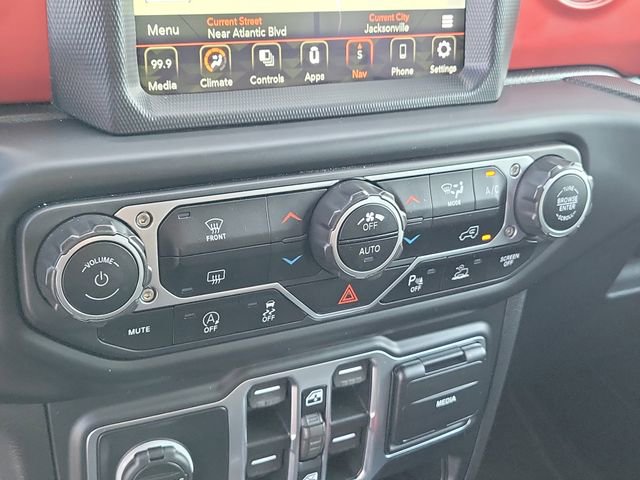 Used 2021 Jeep Gladiator Rubicon AWD/4WD image 31