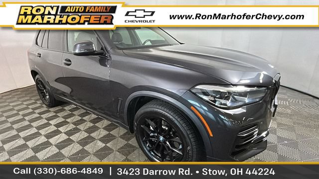 Used 2022 BMW X5 xDrive40i