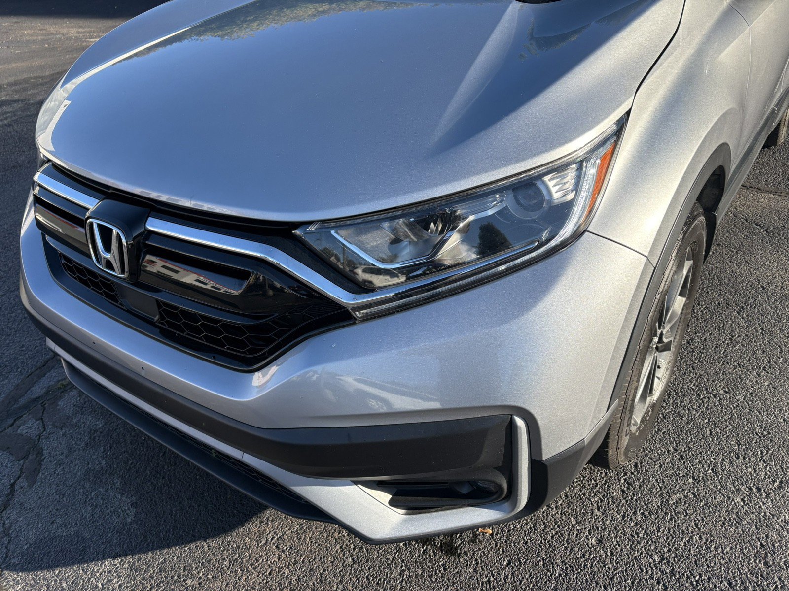 Used 2020 Honda CR-V EX-L image 6