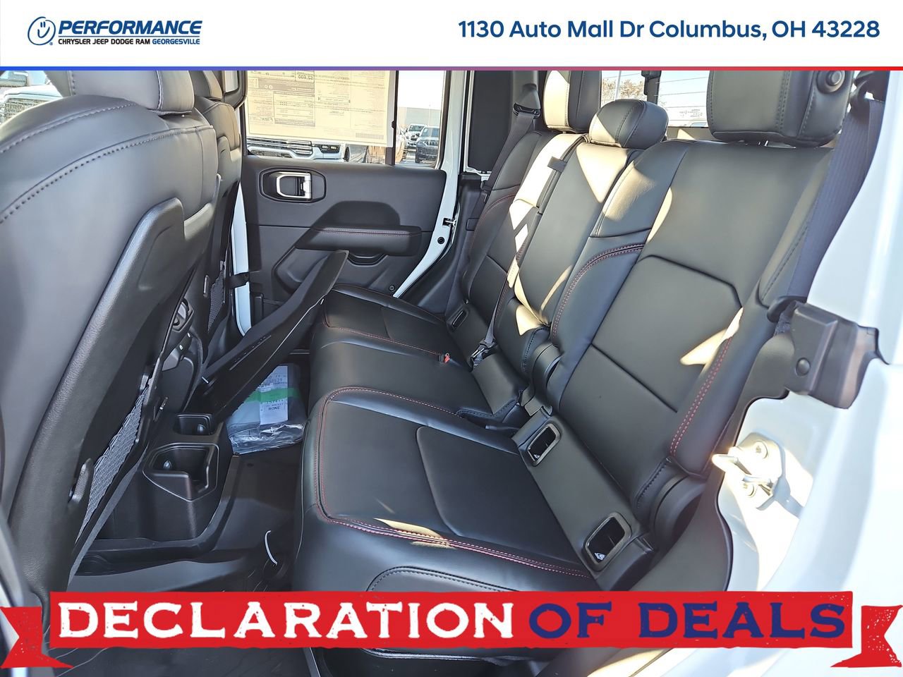 New 2026 Jeep Gladiator Rubicon image 13